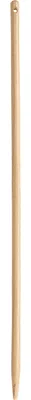 Image de Manche de rechange pour binette forgée en bois - 130 cm -  PEFC 100%
