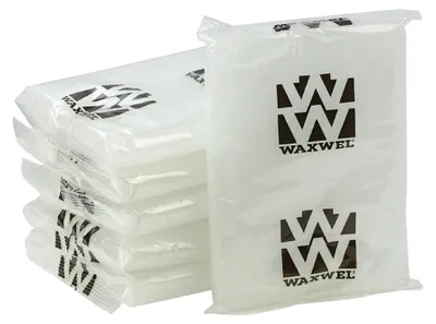Obrázek produktu pro WaxWel, parafínové bloky – 6 kusů po 450 g – vůně borovice