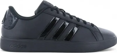Produktbild von adidas x Star Wars - Grand Court 2.0 - Herren Sneakers Schuhe Schwarz JI2842 , EU 42 UK 8