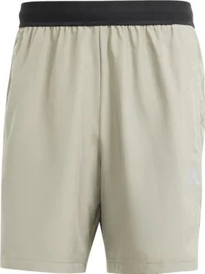 Produktbild von ADIDAS GYM+ WV Shorts Herren beige XL