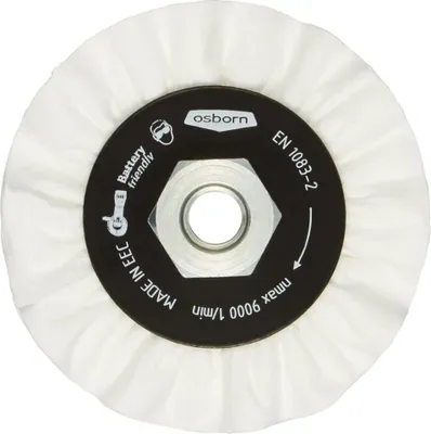 Produktbild von Osborn Polierring NotiFlex 100 mm, soft