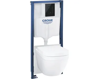 Obrázok produktu pre GROHE 39941000, Čierna