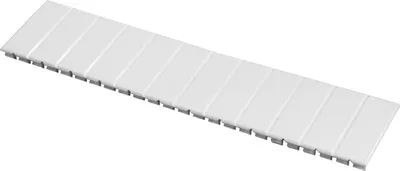 Immagine prodotto di Striscia di copertura Striscia di copertura fittizia per scatola fusibili piccolo quadro di distribuzione