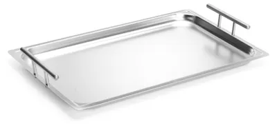Immagine prodotto di Vassoio rettangolare da portata, HENDI, 530x325x(H)70mm
