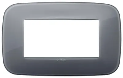 Immagine prodotto di Vimar 19684.61, Grigio, Plastica, IP00, CE, IMQ, QCERT, UKCA, 144,5 mm, 90 mm