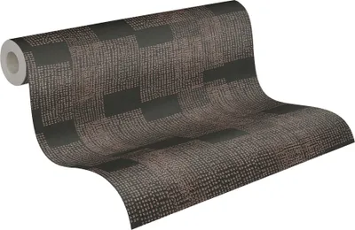 Produktbild von A.S. Creation Tapete Kollektion Desert Lodge 385252 Geometrisch