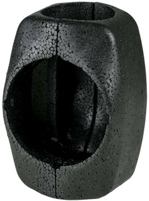 Produktbild von Grundfos Wärmedämmschale Alpha2 Rp 1, 130mm, für Einzelpumpe