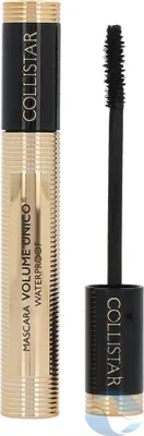 Zdjęcie produktu dla Collistar Mascara Volume Unico, Czarny, Intense Black, Zagęszczający, Zwiększanie objętości, 13 ml, Kobiety, 1 szt.