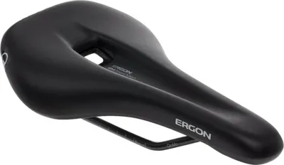 Produktbild von Ergon SM Sport Men Black S/M 144 mm CroMo Fahrradsattel