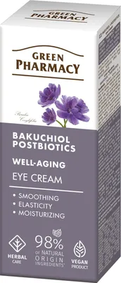 Immagine prodotto di Bacuchiol I Crema occhi postbiotica 15 Ml