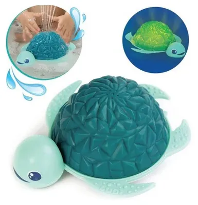 Image de Ludi tortue d'eau pour le bain