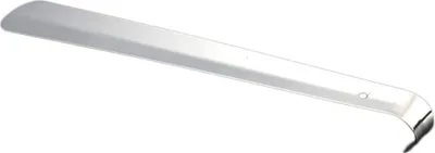 Produktbild von Schuhlöffel Metall lang - langer Edelstahl Business Schuhlöffel - Schuhanzieher