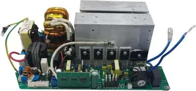Zdjęcie produktu dla #1 Płyta Z Elektroniką Do Spawarki Dedra Desti202