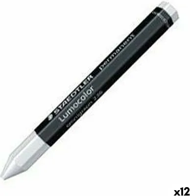 Produktbild von Staedtler Lumocolor 236 Permanent-Marker Weiß 1 Stück(e)