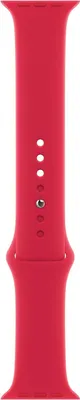 Produktbild von Apple Watch (41 mm) Sportarmband - (PRODUCT) RED