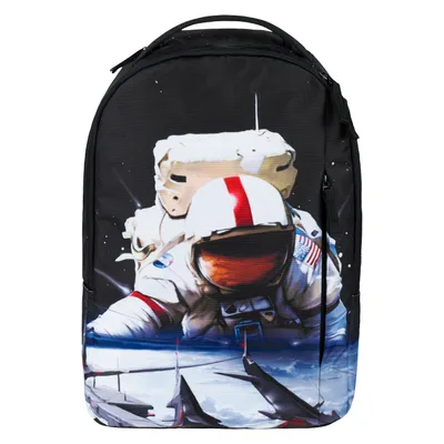Obrázok produktu pre BAAGL Batoh eARTh - Cosmonaut by Caer8th