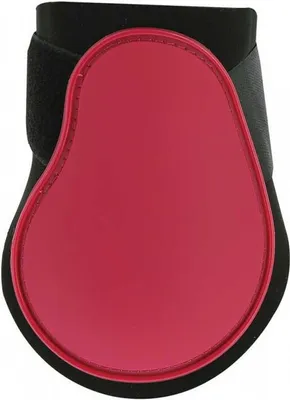 Immagine prodotto di NORTON Paracapelli per purosangue in vari colori, colore: lampone, neoprene nero, taglia: taglia per purosangue