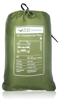 Produktbild von DD Hammocks DD Campervan Tarp 2.5x2.5 Zubehör