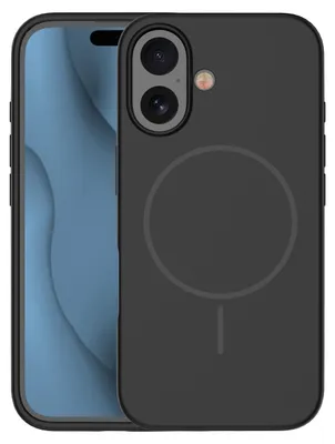Immagine prodotto di TelForceOne GSM190969, Apple, iPhone 16, nero