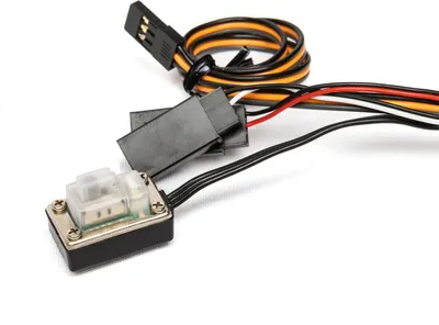 Produktbild von Spektrum Smart DC Regler Firma 60A Lite WP