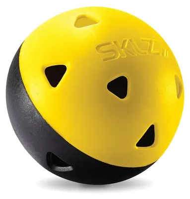 Zdjęcie produktu dla Piłki golfowe Sklz Training Impact 12 sztuk Złoty Złoty Jeden Rozmiar