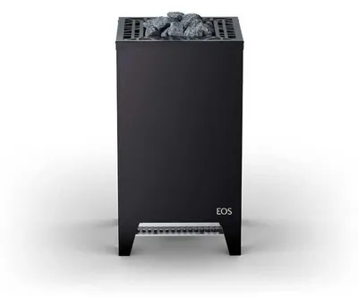 Obrázek produktu pro Saunová kamna EOS Cubo 2 - 12kW, černá, styl 2