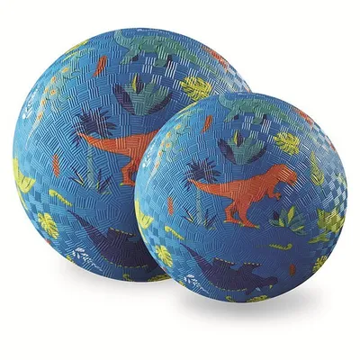 Image de Crocodile Creek Ballon de jeu 18 cm / Dino Land