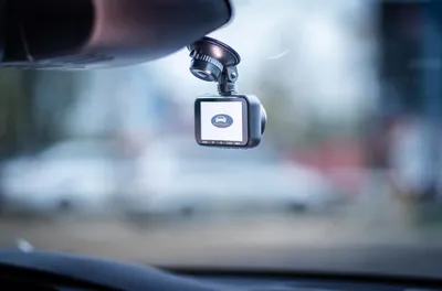 Produktbild von Camigoo® D1 Pro – Dashcam Auto Vorne und Hinten – Ultra 4K – GPS und App-Steuerung – Loop-Aufnahme - G-Sensor - Mit Parküberwachung - Super Nachtsicht