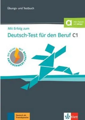 Produktbild von Mit Erfolg zum Deutsch-Test für den Beruf C1. Übungs- und Testbuch + Online