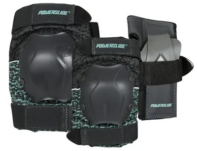Immagine prodotto di Powerslide Protezioni Protective Gear Set, 903243