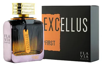 Produktbild von Flavia Excellus First Pour Homme Edp 100ml