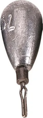 Produktbild von Iron Claw Tear Drop Sinkers - 5 g