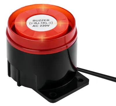 Immagine prodotto di Sirene da esterno, 220 V, 120 dB, con sistema antifurto, impermeabile