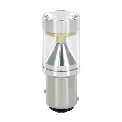 Immagine prodotto di Lampada LED mega pilota 54 10/30V 6SMD x 9 chip P21/5W BAY15d rosso