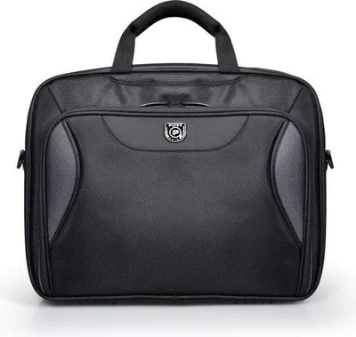 Produktbild von PORT Designs MANHATTAN, 15.6 Zoll, 2-in-1 Rucksack, Schwarz