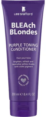 Productafbeelding van Lee Stafford Beach blondes purple toning conditioner (250 ml)