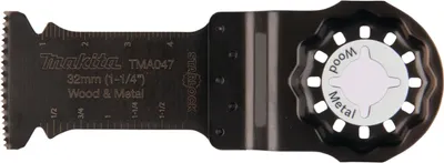 Immagine prodotto di Makita B-64814 Lama per taglio a tuffo 32 mm TMA047