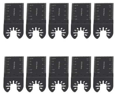 Image de Set de 50 lames de coupe pour outils de précision