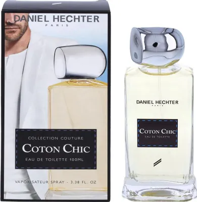 Produktbild von Daniel Hechter Collection Couture Coton Chic Edt Spray