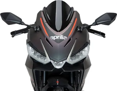 Produktbild von Puig Z-Racer Scheibe - Verbesserter Windschutz für Oberkörper und Helm