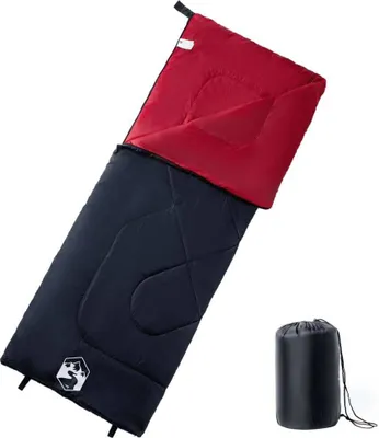 Image de Sac de couchage pour adultes camping 3 saisons