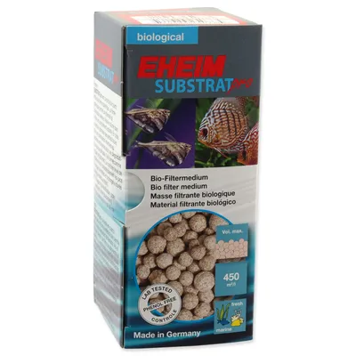 Obrázok produktu pre Náplň Eheim SUBSTRATpro 180g,250ml