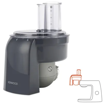 Produktbild von Kenwood KAX400PL Würfelschneider