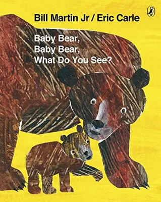 Produktbild von Baby Bear, Baby Bear, What do you See?