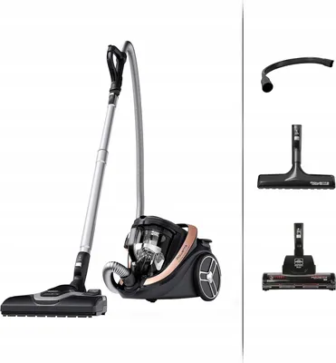 Zdjęcie produktu dla Rowenta RO7954 bezworkowy odkurzacz filtr HEPA 500 W nowy