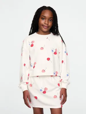 Produktbild von GAP VintageSoft Kinder-Sweatshirt XS