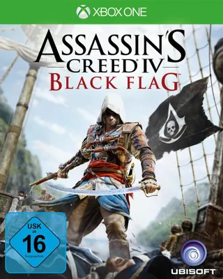 Produktbild von Assassin's Creed 4 - Black Flag
