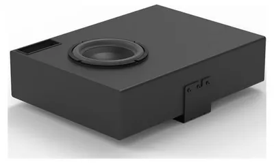 Produktbild von VivoLink VLSPSUB100 - Subwoofer - für PA-System - 50 Watt - 203 mm (8")