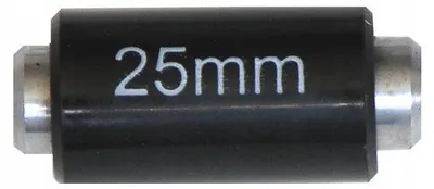 Produktbild von Gimex Prüflehre für Mikrometer L-25 mm 0-25 mm