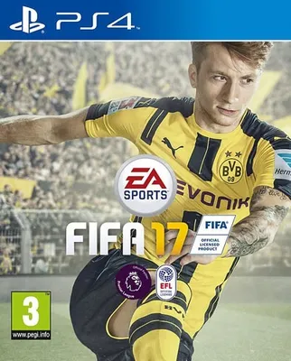 Produktbild von Fifa 17
